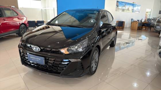 HYUNDAI HB20 1.0 TGDI FLEX COMFORT PLUS AUTOMÁTICO HYUNDAI HB20 1.0 TGDI FLEX COMFORT PLUS AUTOMÁTICO